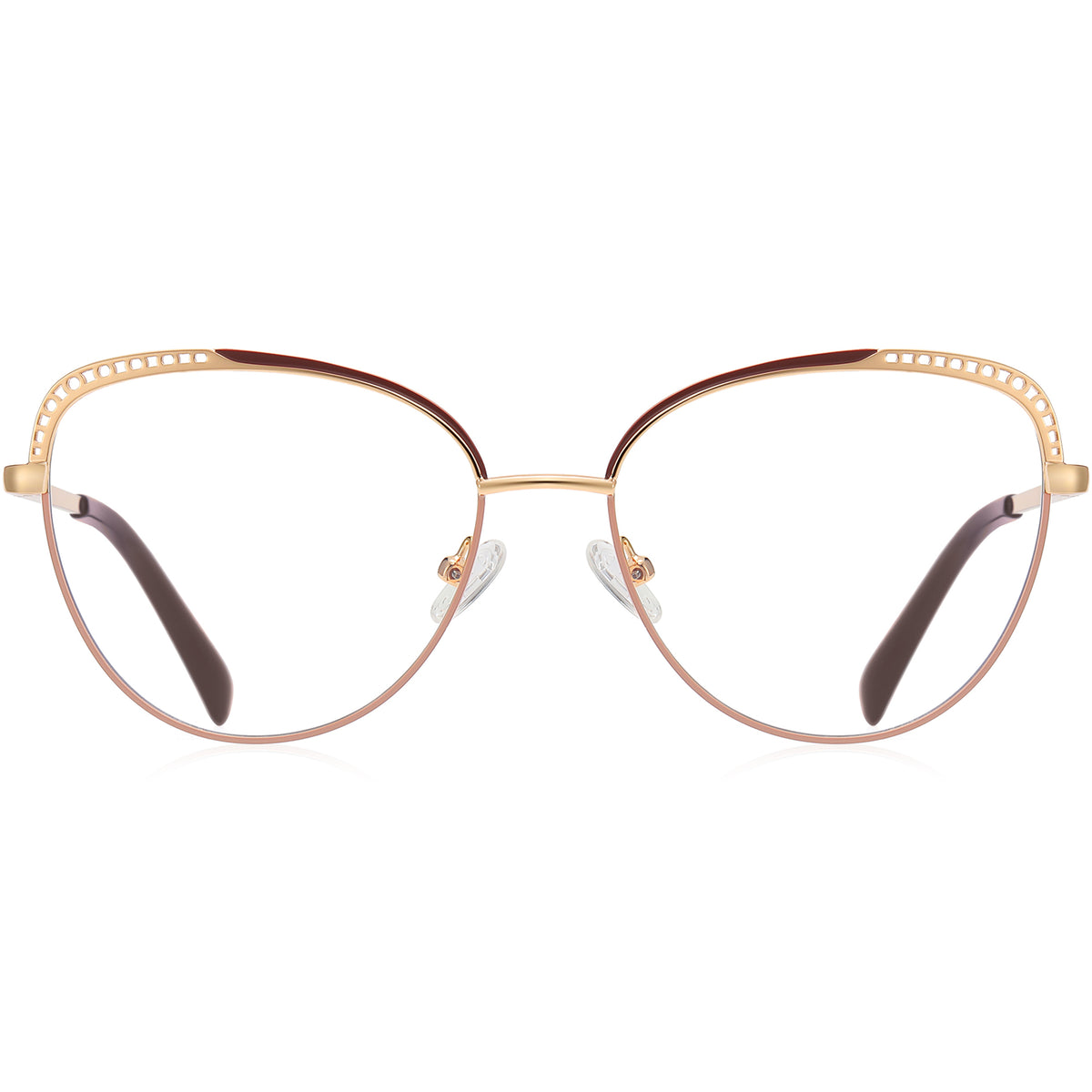 Cat-Eye Glasses PF1054