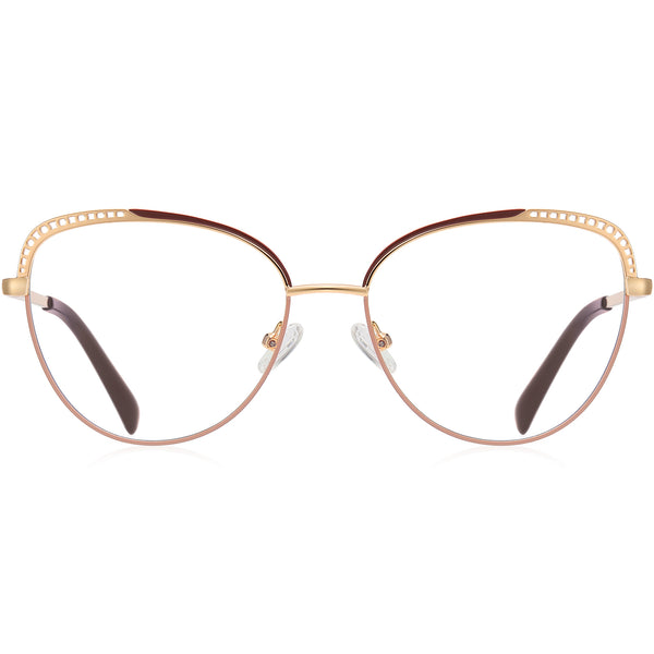 Cat-Eye Glasses PF1054