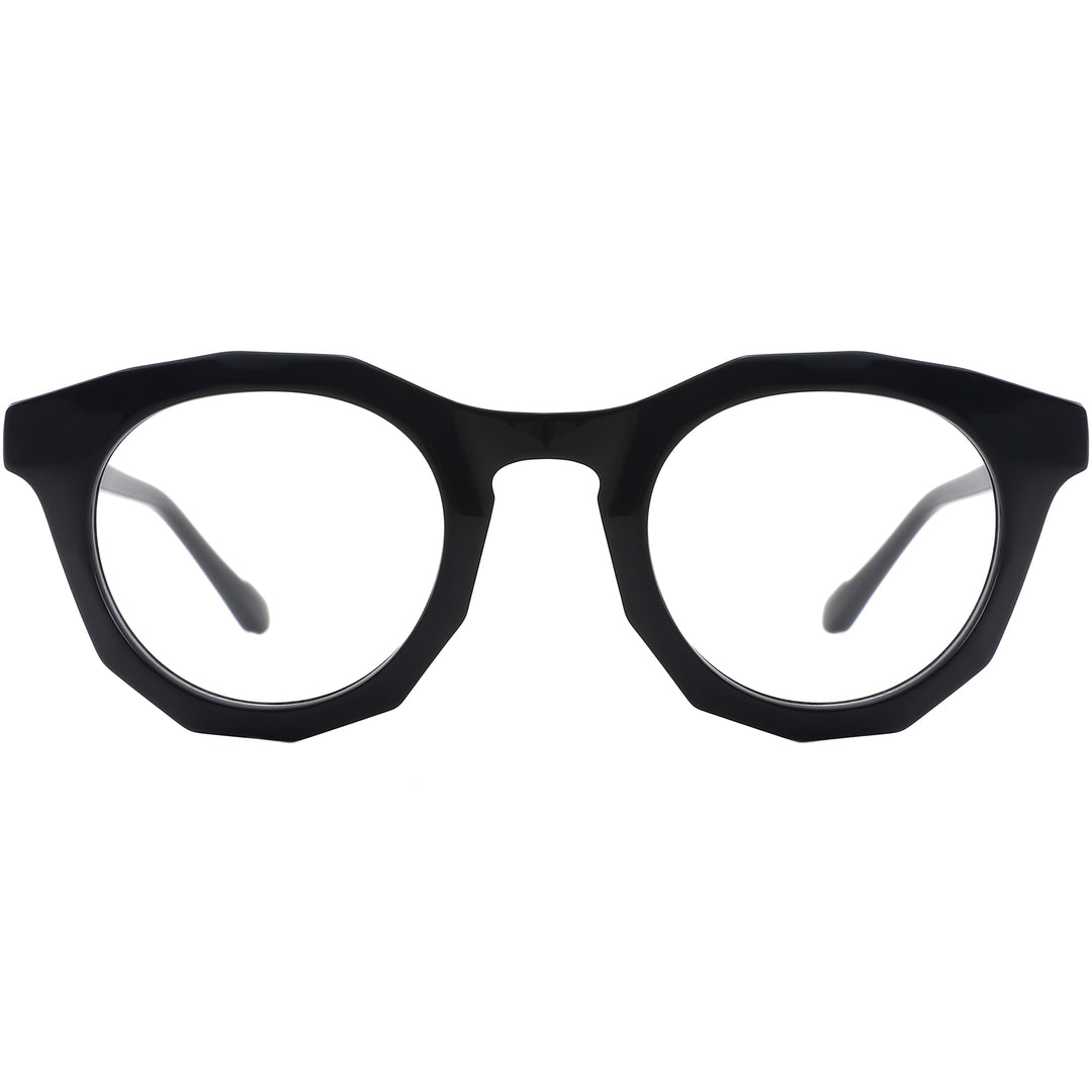 Round Glasses YEA1203