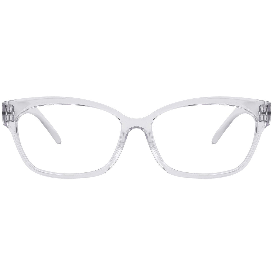 Rectangle Glasses O2746
