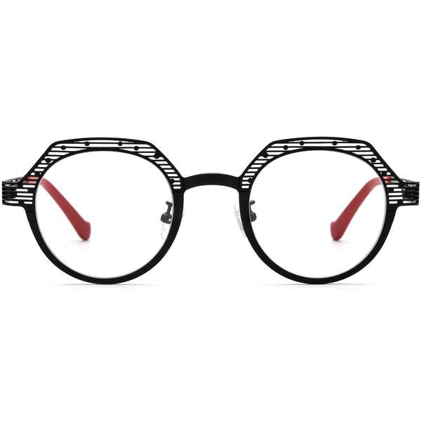 Round Glasses BR1508