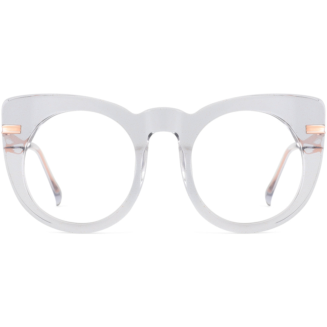 Cat-Eye Glasses A3326