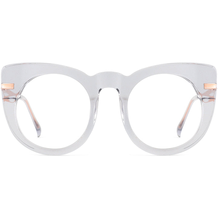 Cat-Eye Glasses A3326