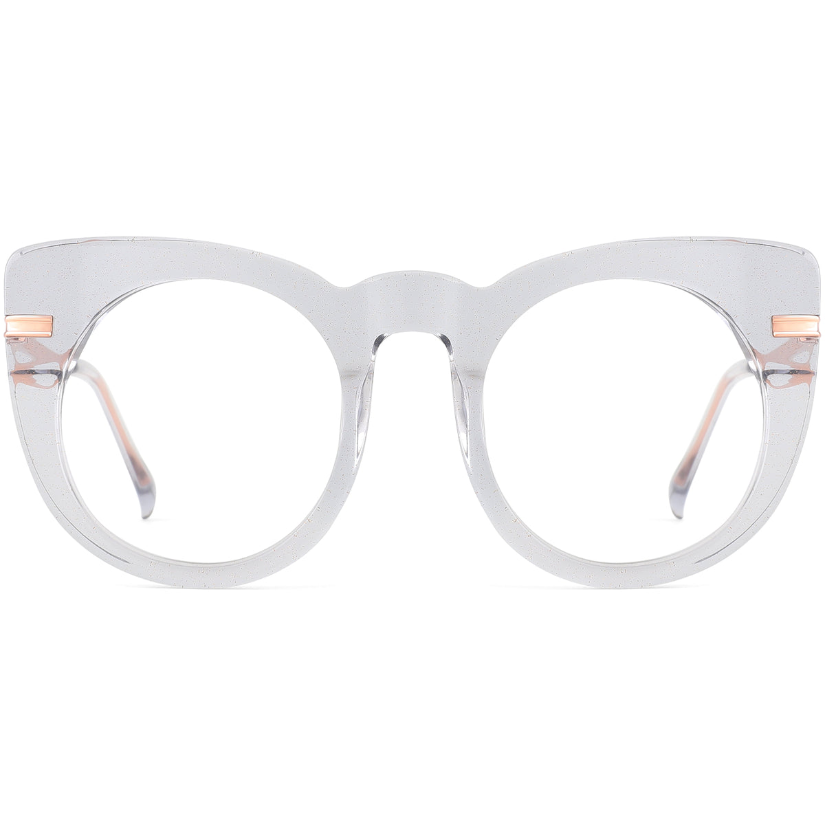 Cat-Eye Glasses A3326