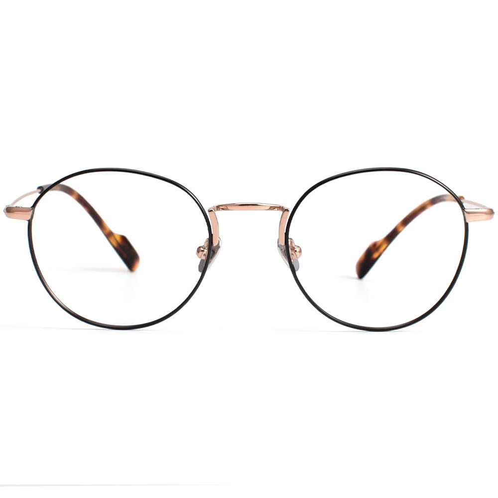 Round Glasses A3968