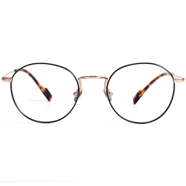 Round Glasses A3968