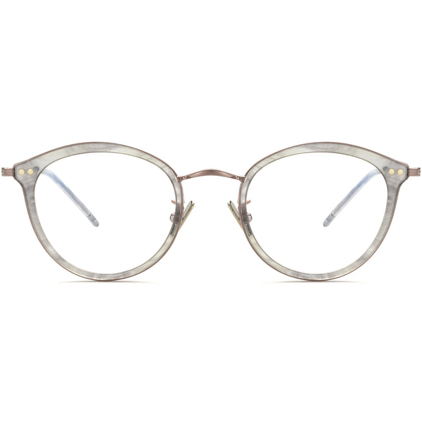 Round Glasses MS1025