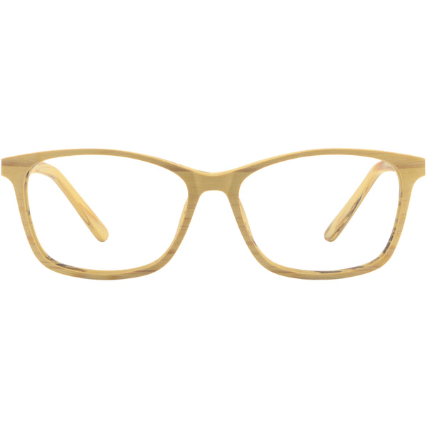 Square Glasses O2608