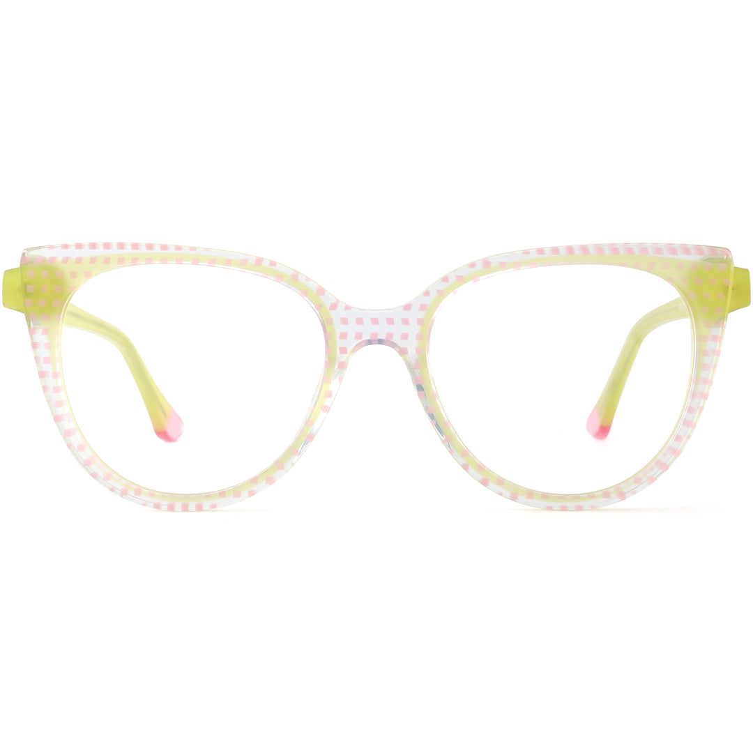 Cat-Eye Glasses YEA1243