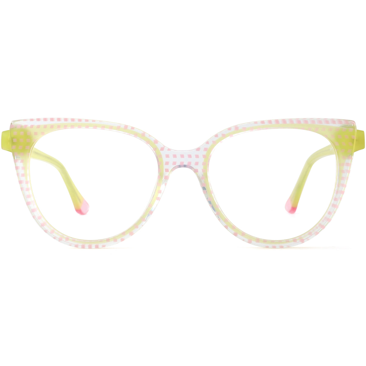 Cat-Eye Glasses YEA1243