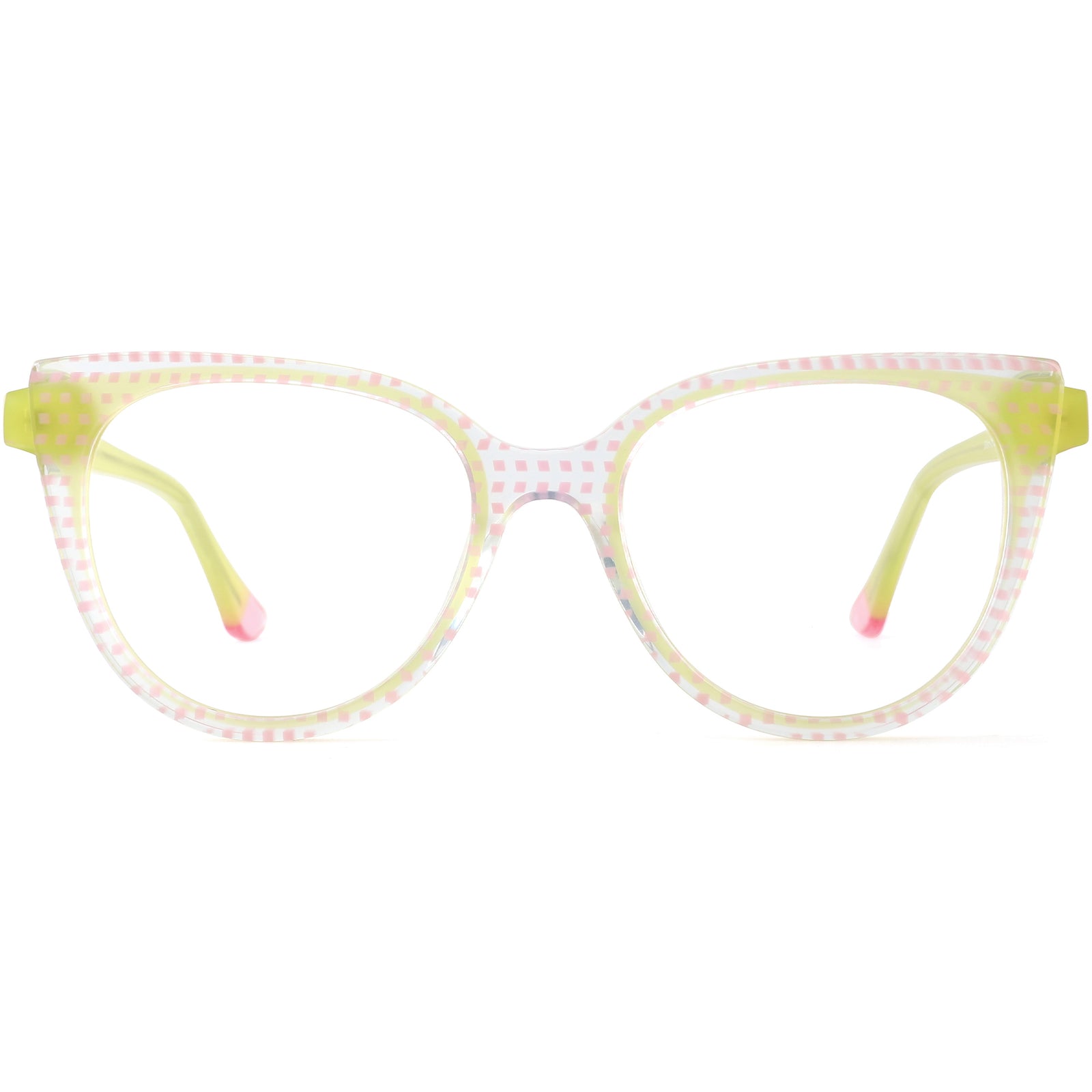 Cat-Eye Glasses YEA1243