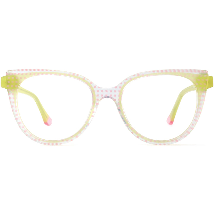 Cat-Eye Glasses YEA1243