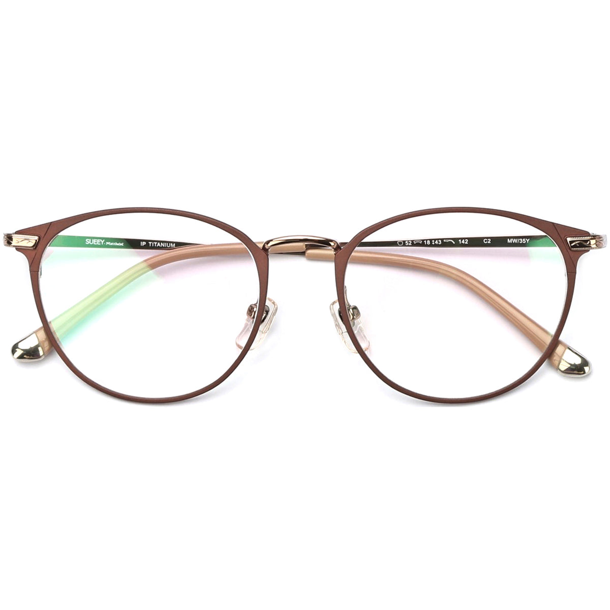 Round Glasses MW1420