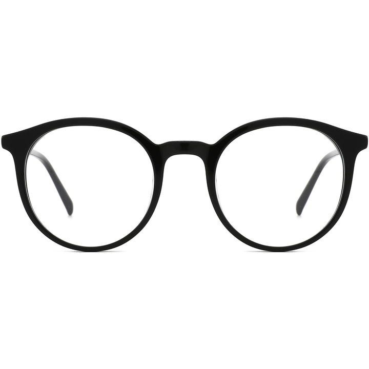 Round Glasses A3186