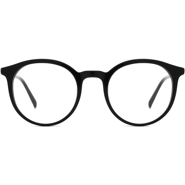 Round Glasses A3186