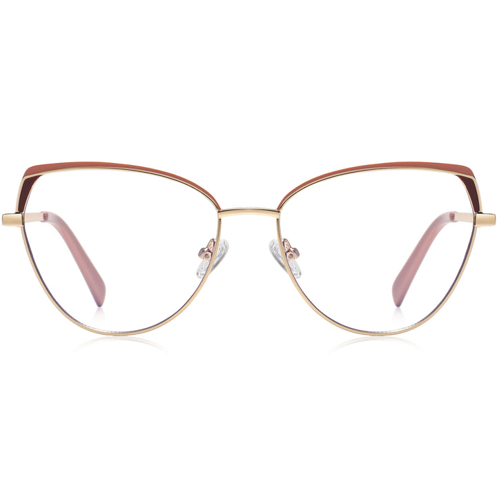 Cat-Eye Glasses PF1090