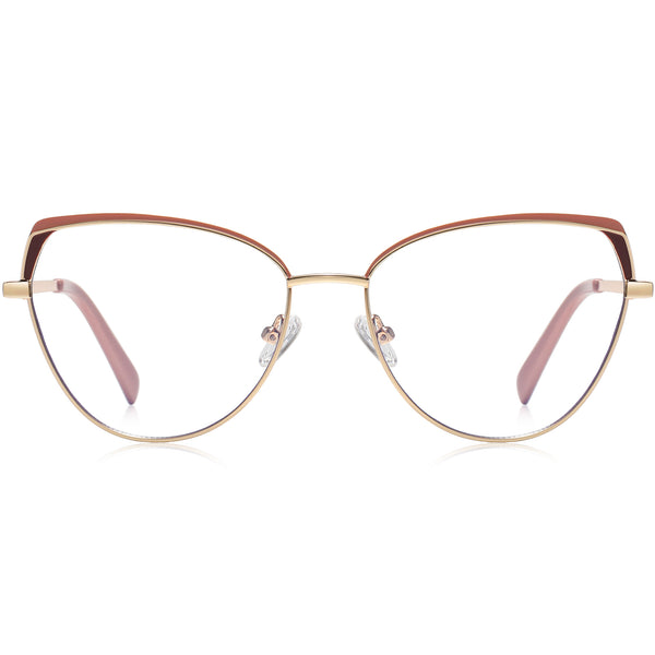 Cat-Eye Glasses PF1090