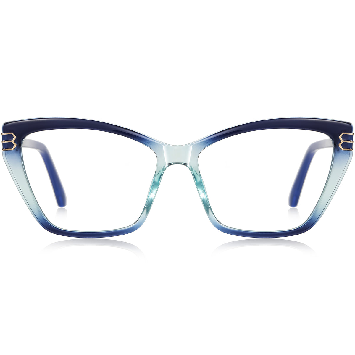 Cat-Eye Glasses PF1394