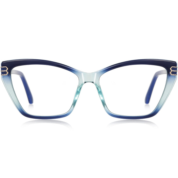 Cat-Eye Glasses PF1394