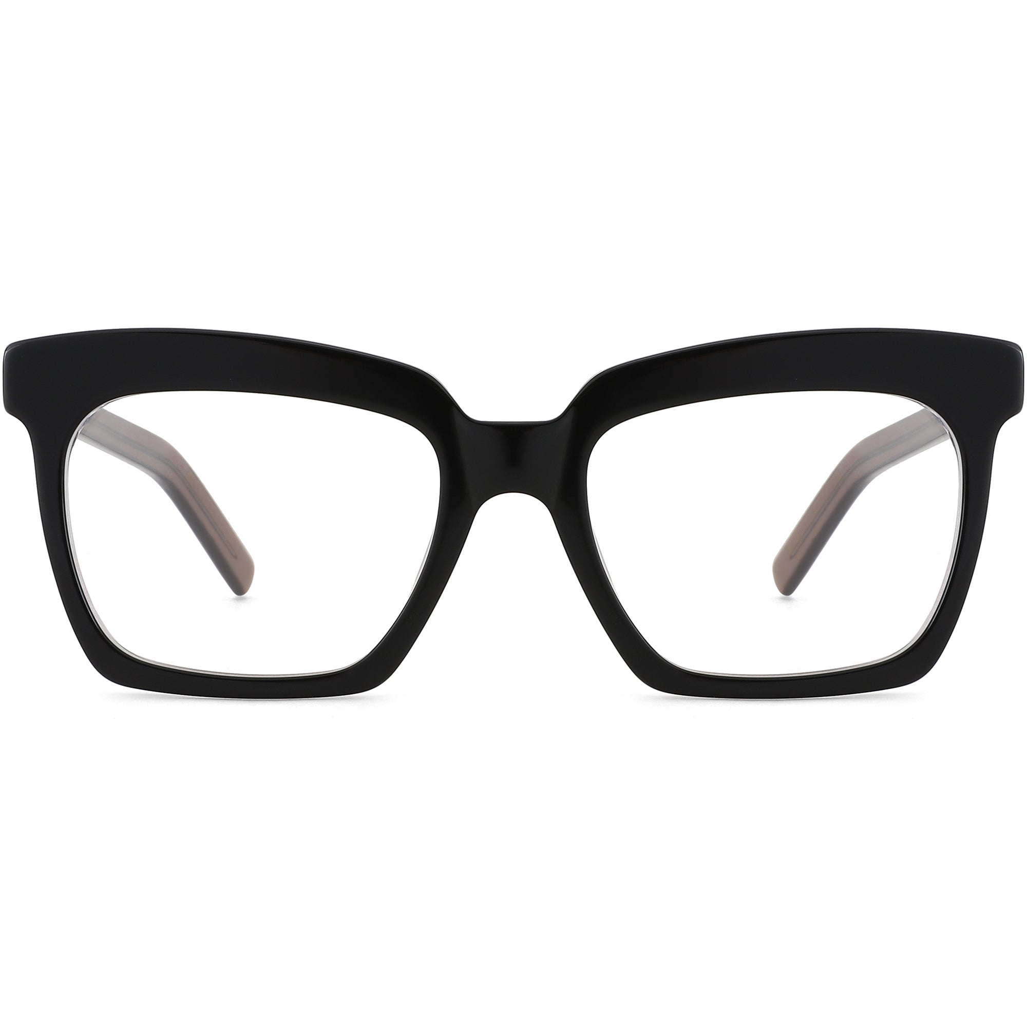 Square Glasses A3720