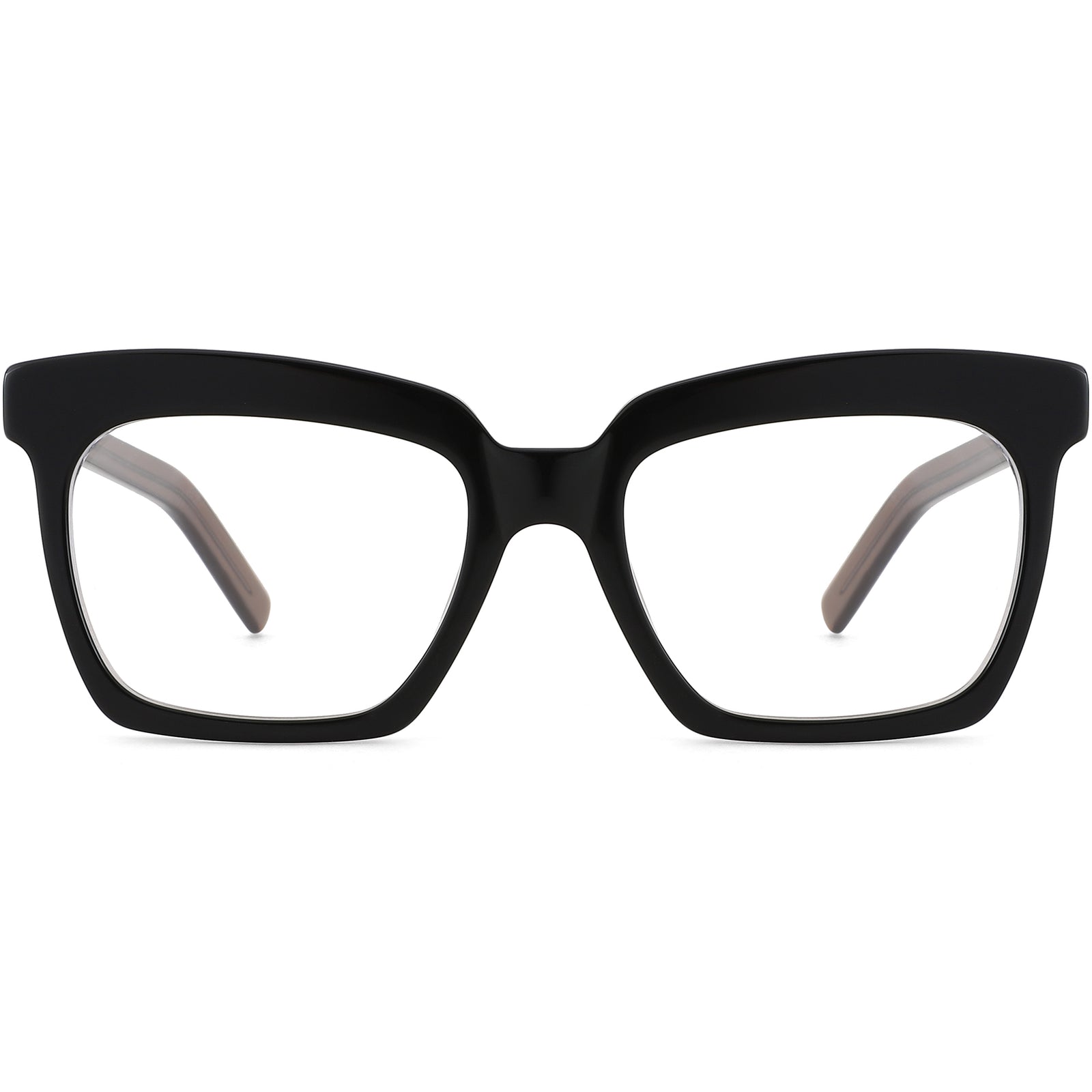 Square Glasses A3720