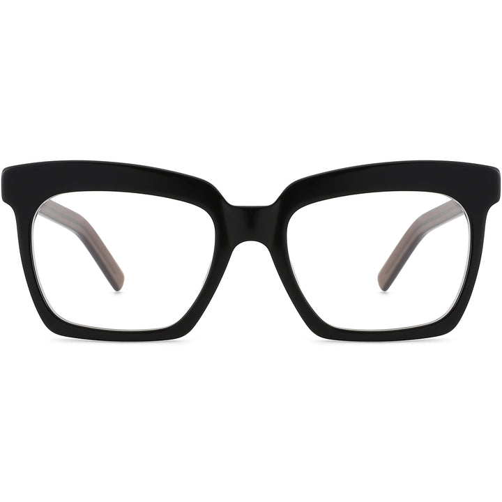 Square Glasses A3720