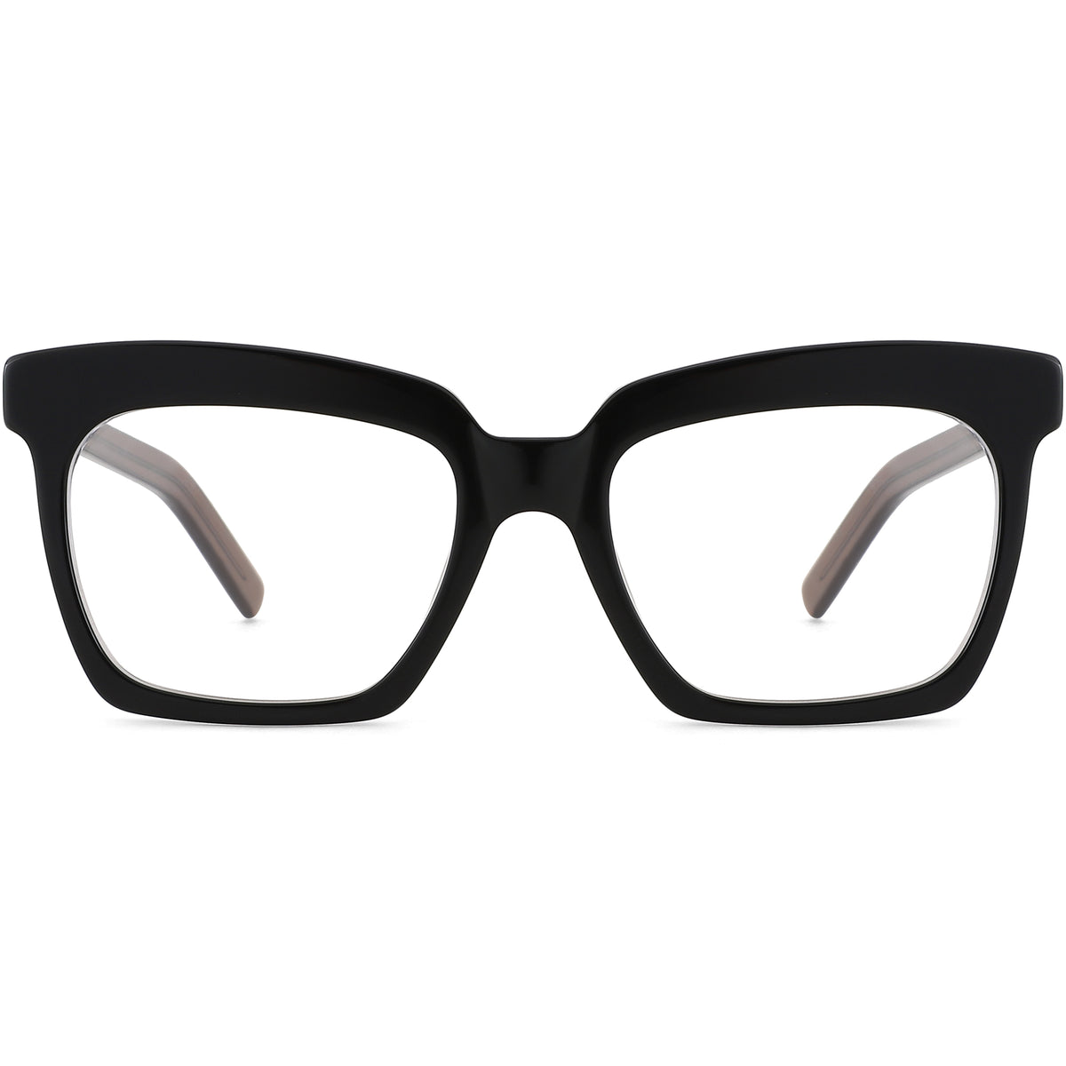 Square Glasses A3720