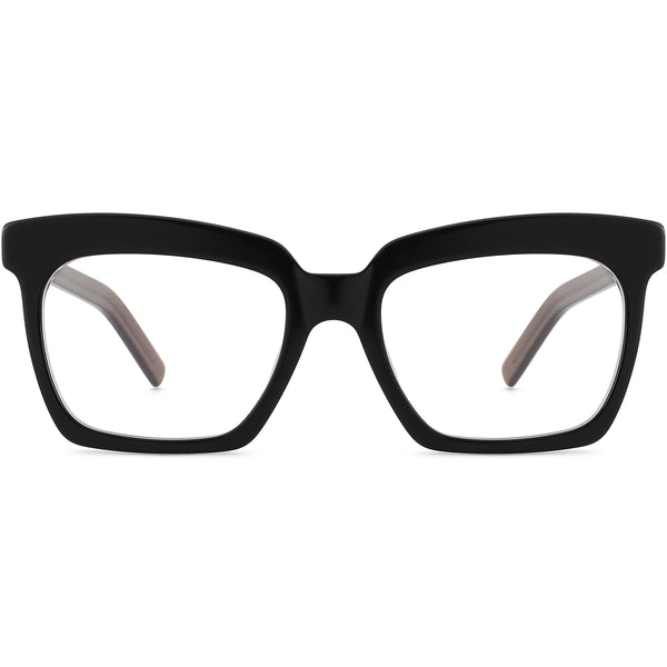 Square Glasses A3720
