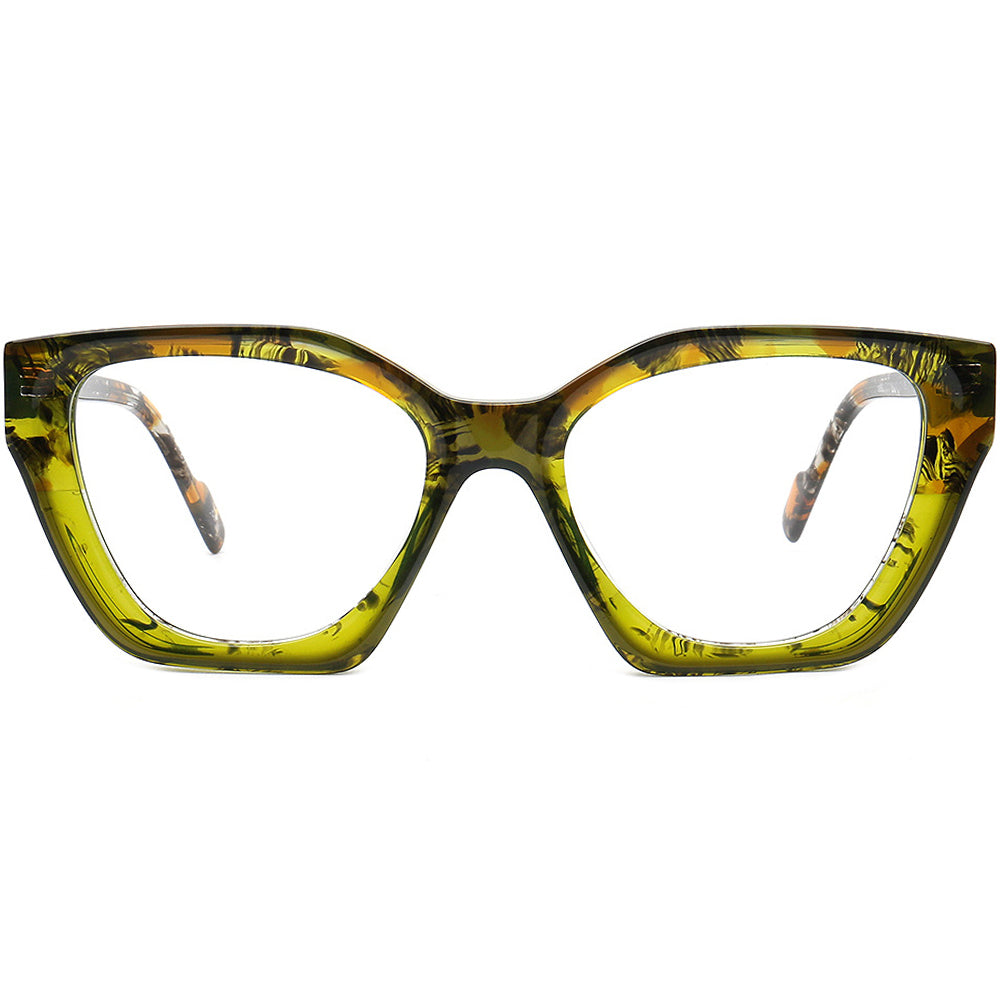 Cat-Eye Glasses YT1027