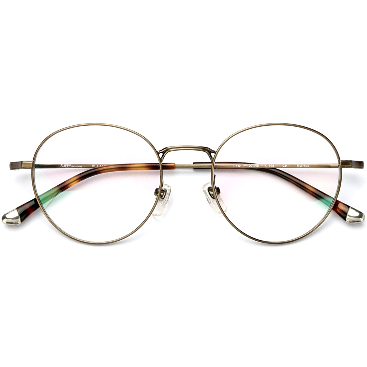 Round Glasses MW1446