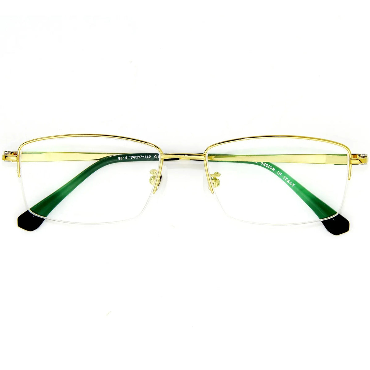 Rectangle Glasses JNJ1008