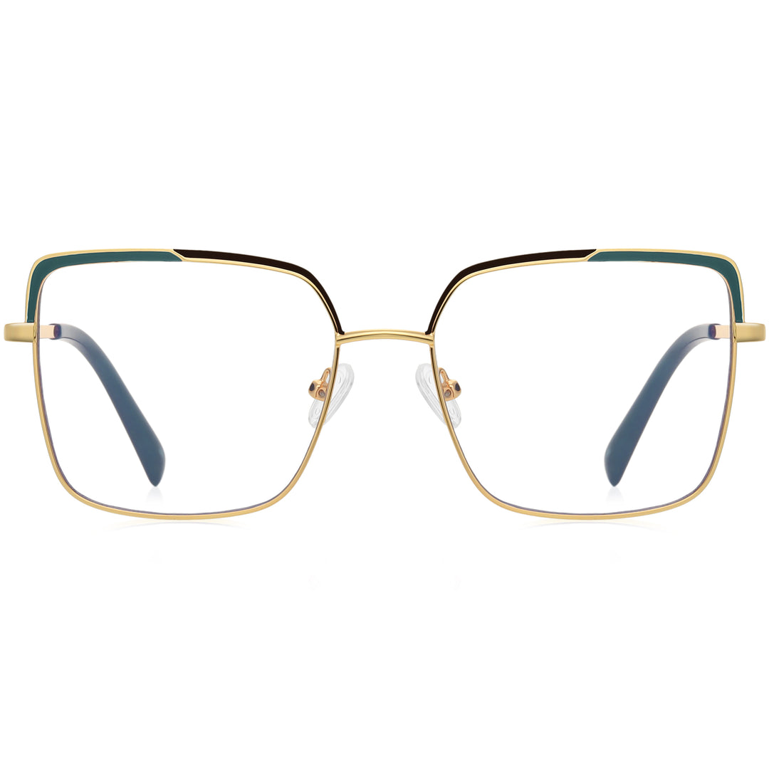 Square Glasses PF1091