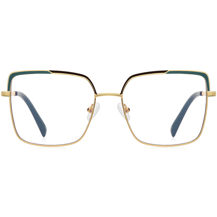 Square Glasses PF1091