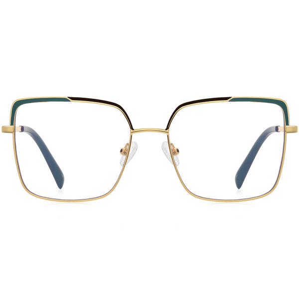Square Glasses PF1091