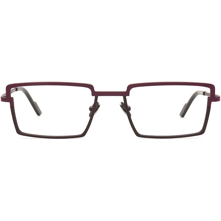 Rectangle Glasses YT1050