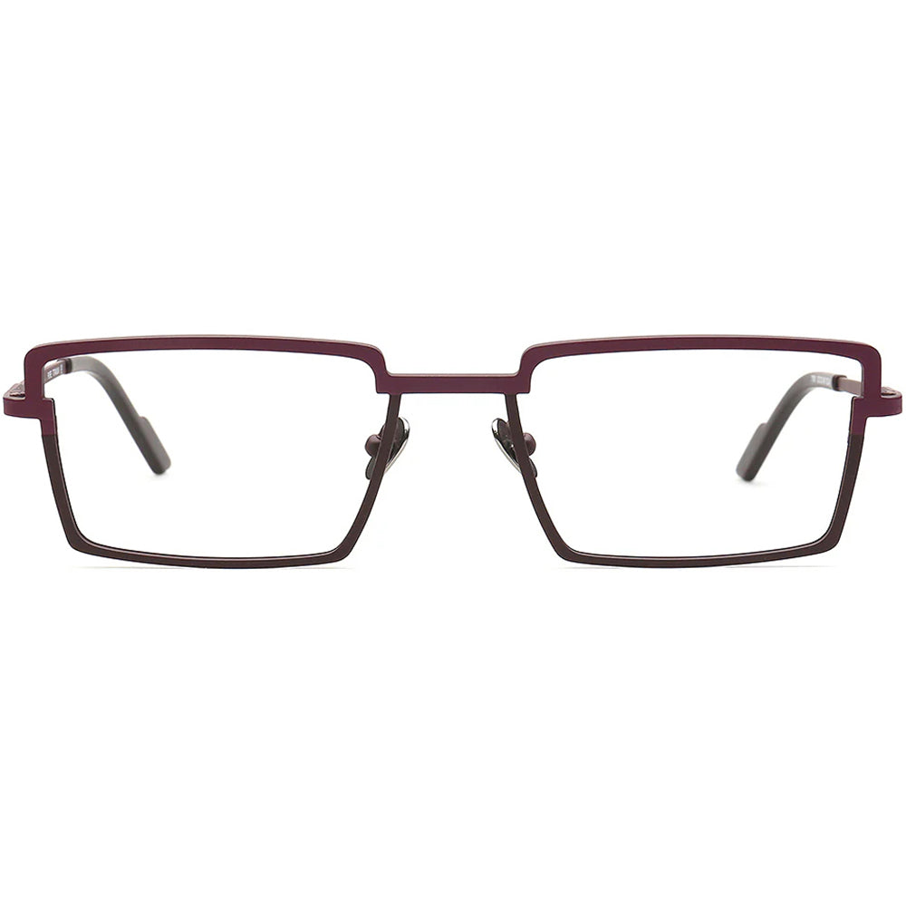 Rectangle Glasses YT1050