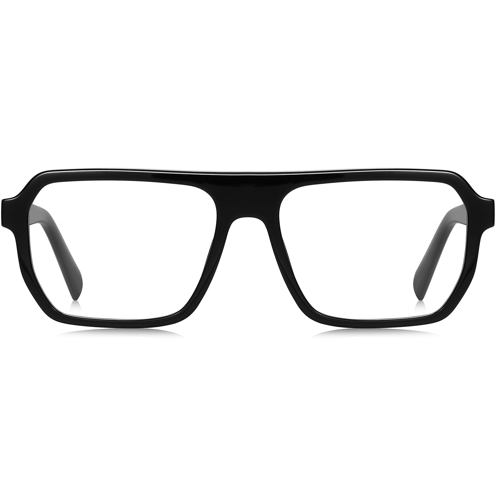 Square Glasses PF1419