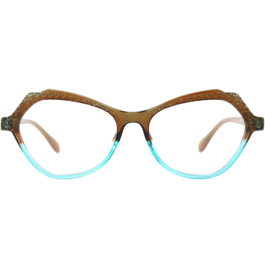 Cat-Eye Glasses YEA1152