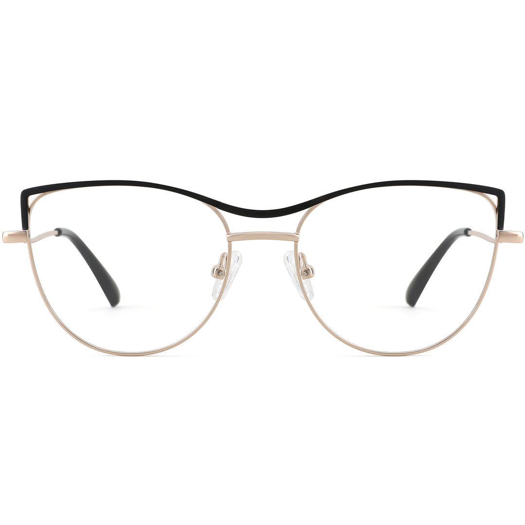 Cat-Eye Glasses YEM1142