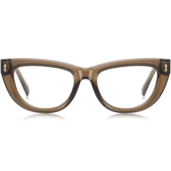 Cat-Eye Glasses YSD1024