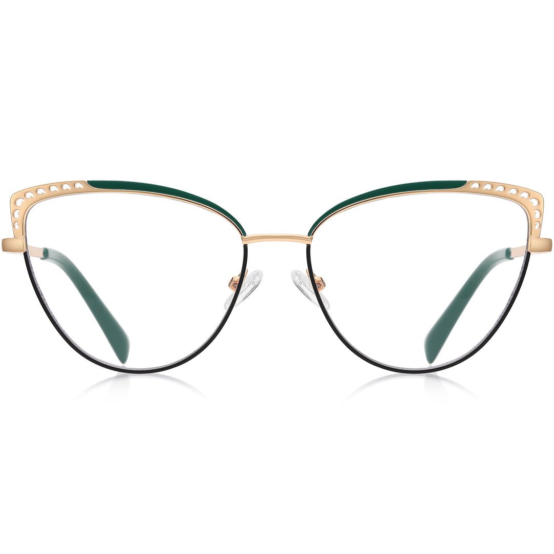 Cat-Eye Glasses PF1055
