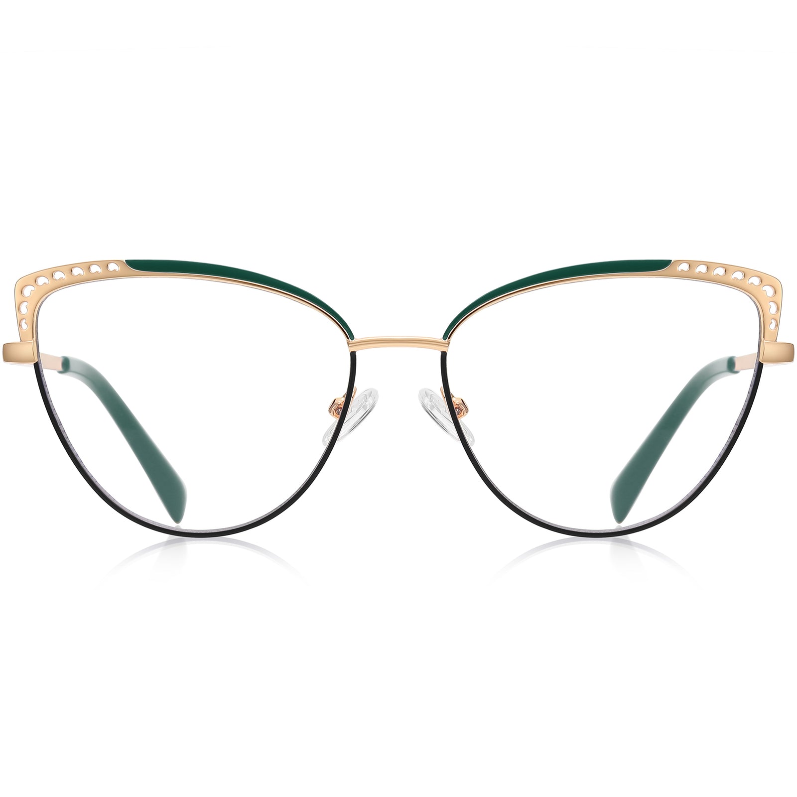 Cat-Eye Glasses PF1055