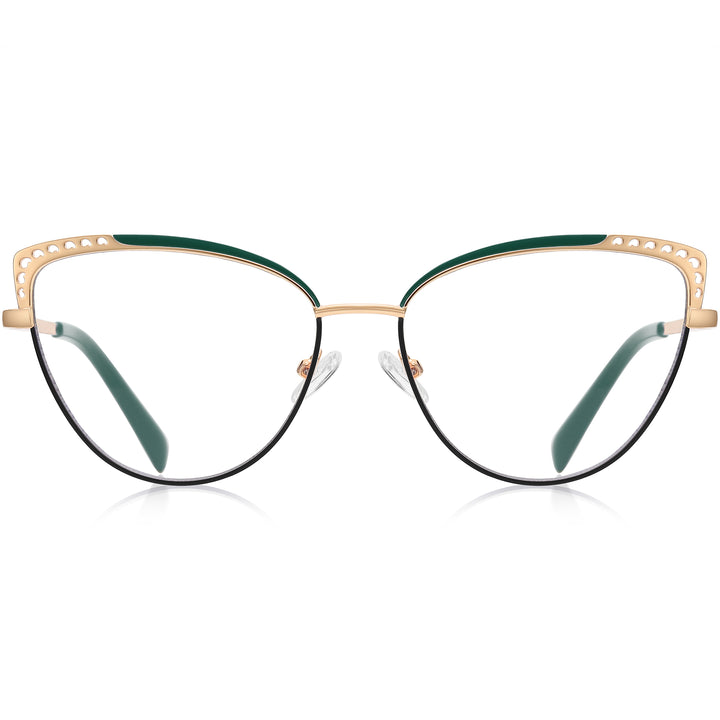Cat-Eye Glasses PF1055