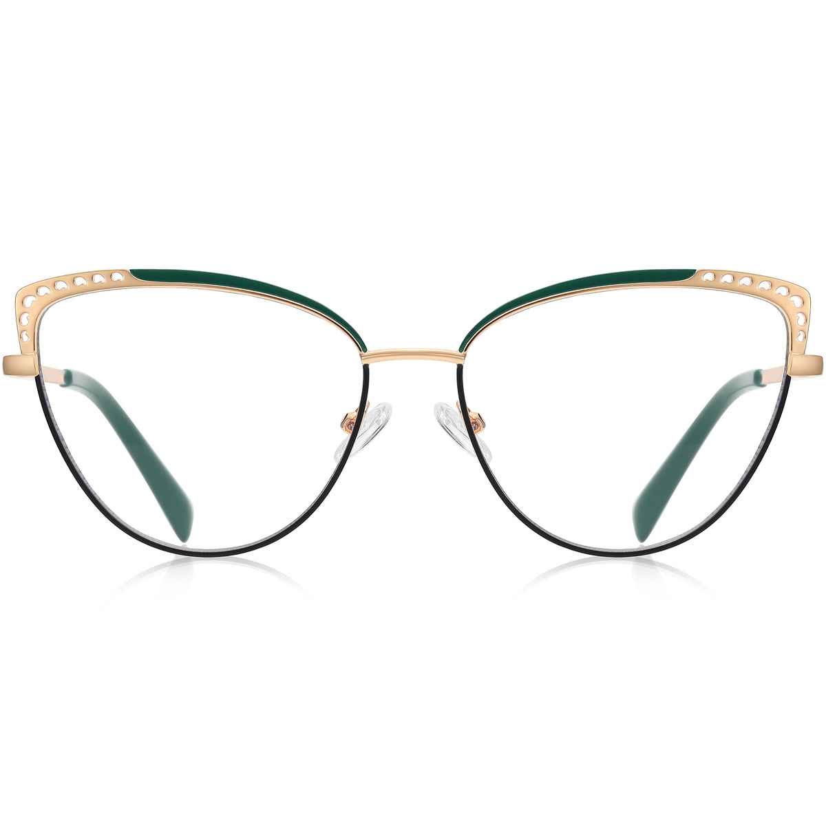 Cat-Eye Glasses PF1055
