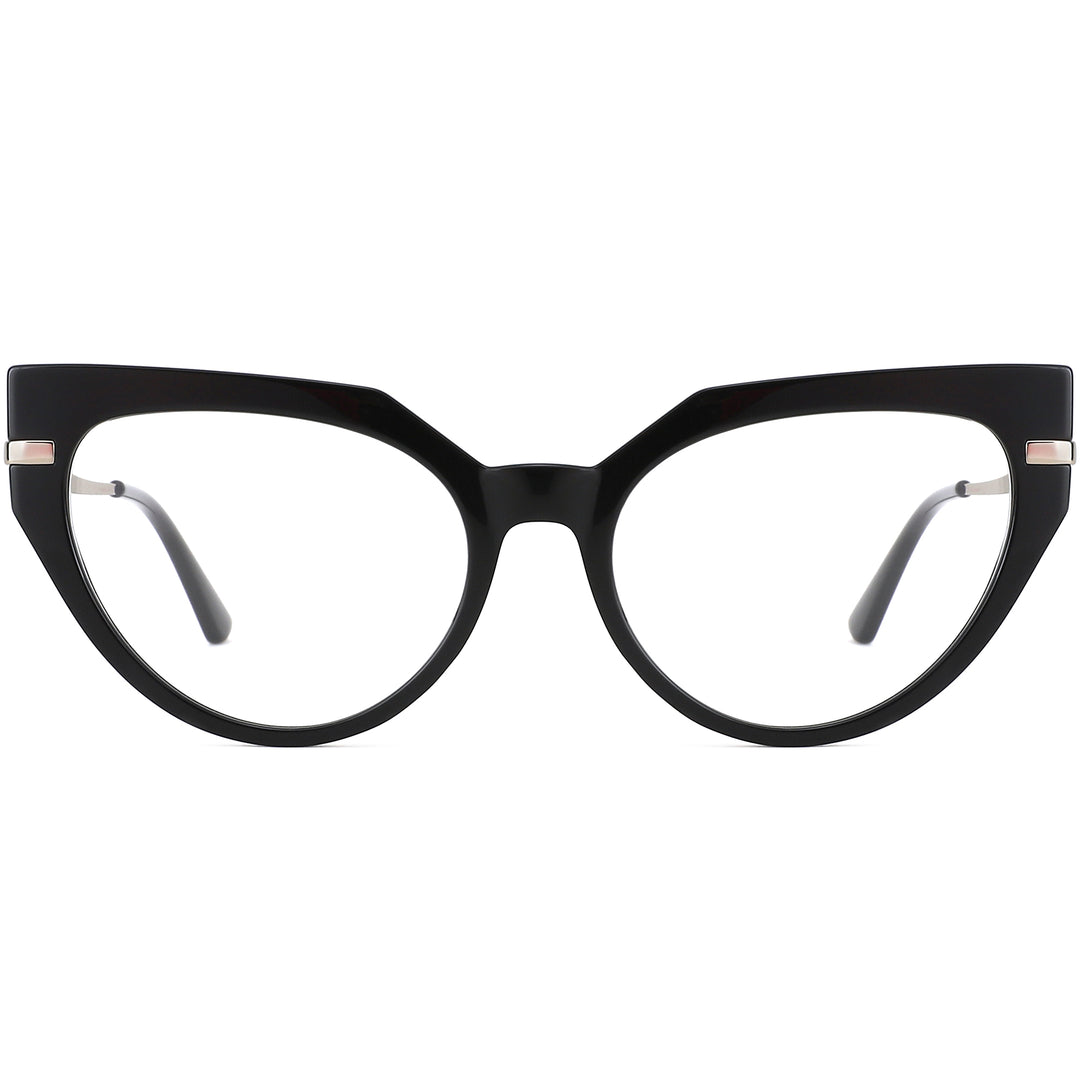 Cat-Eye Glasses YSAC1073