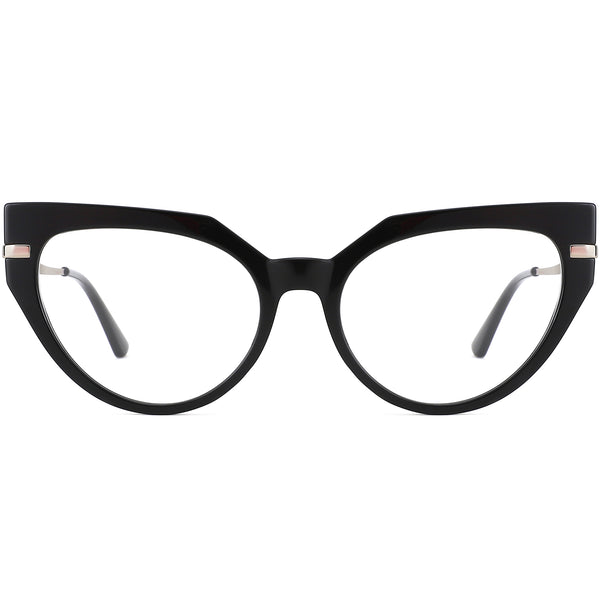 Cat-Eye Glasses YSAC1073