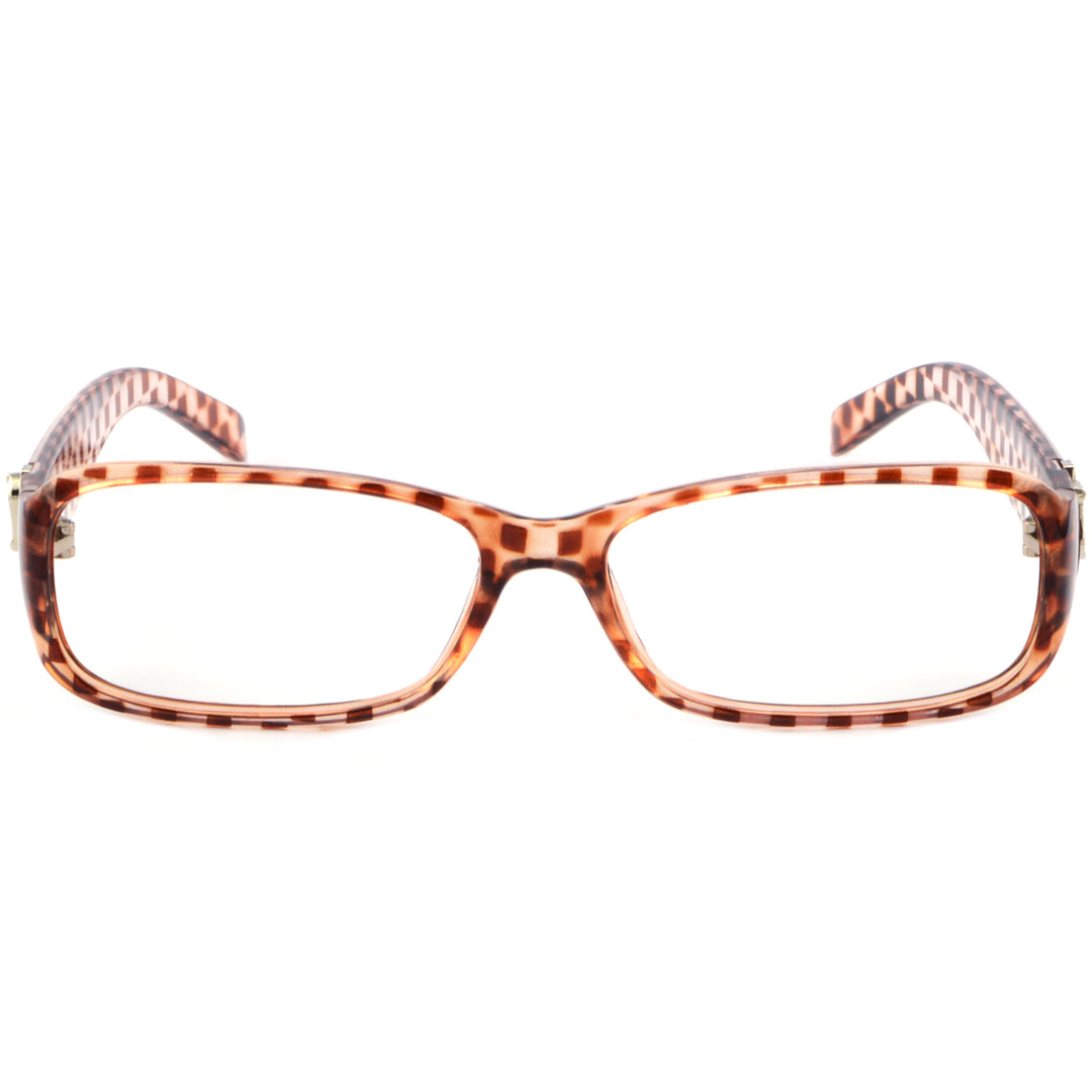 Rectangle Glasses O1193