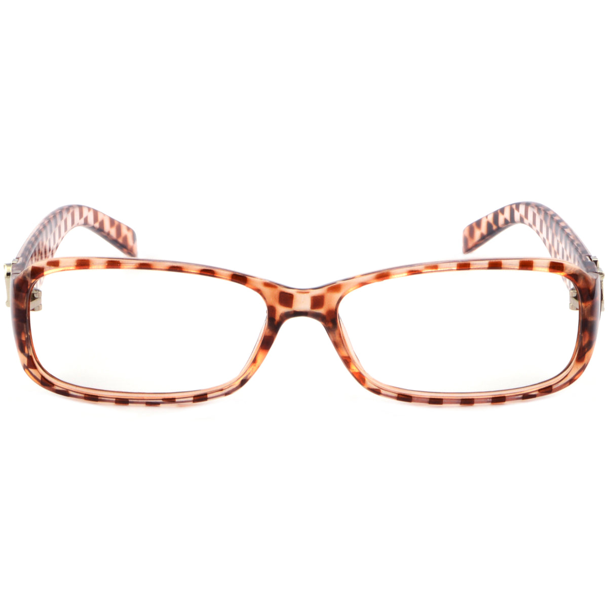 Rectangle Glasses O1193