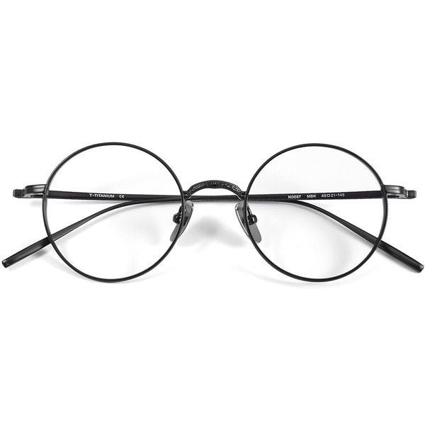 Round Glasses A4168