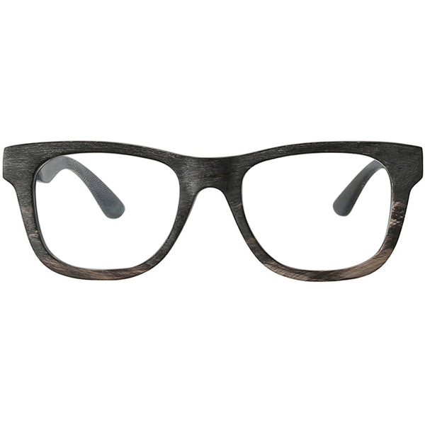 Buffalo Horn Square Glasses NJ1127